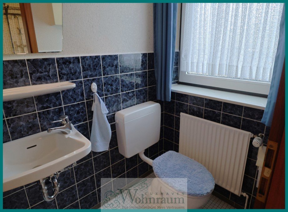  Reihenmittelhaus Cuxhaven