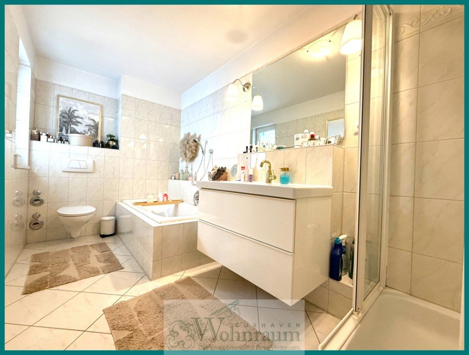  Etagenwohnung Cuxhaven / D�se