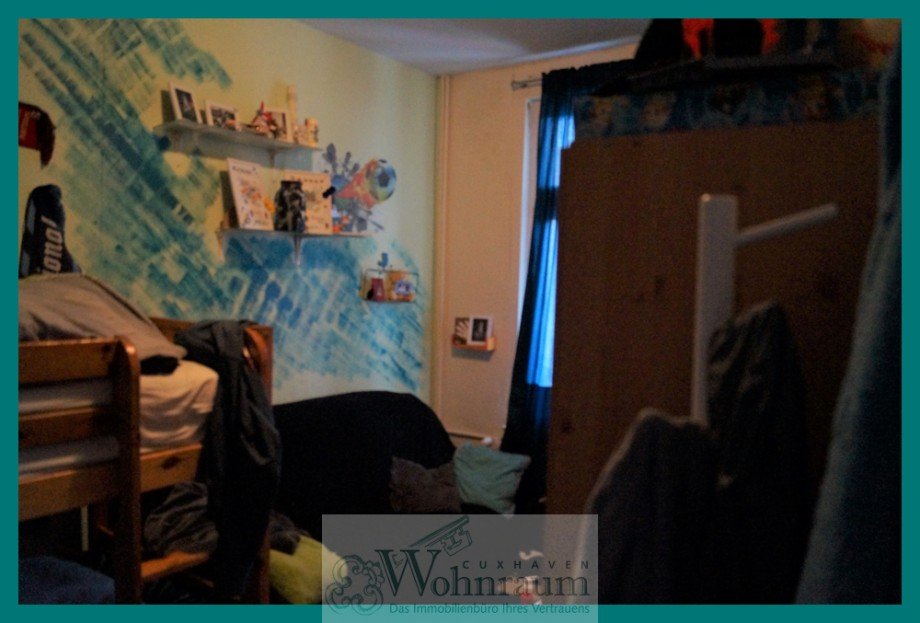 Wohnung OG Mehrfamilienhaus Cuxhaven