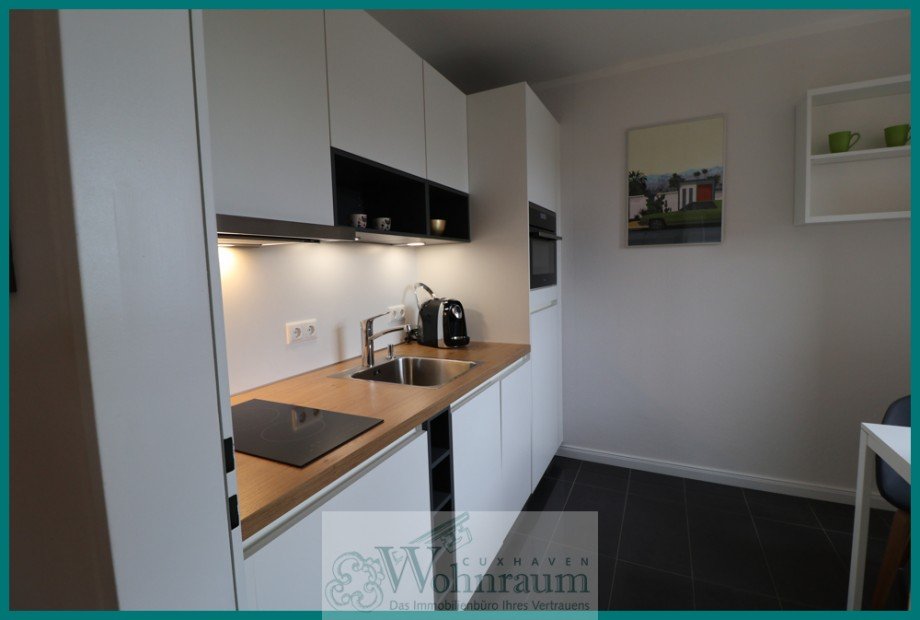  Erdgeschosswohnung Cuxhaven