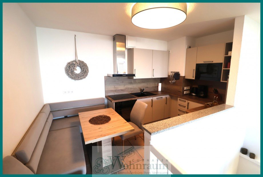 neue Essecke Maisonettewohnung Cuxhaven