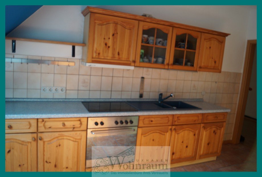 Wohnung OG Haus Wurster Nordseek�ste