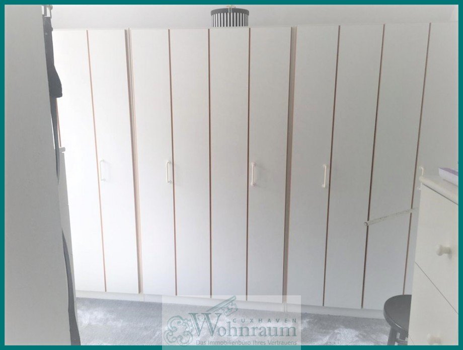 Ankleidezimmer 1 Einfamilienhaus Cuxhaven / D�se
