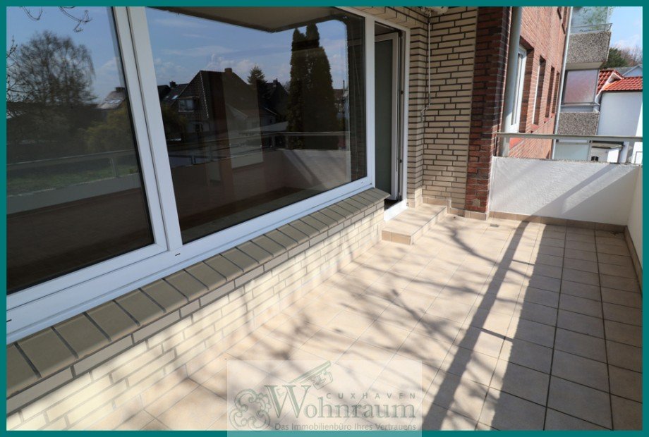  Etagenwohnung Cuxhaven / D�se