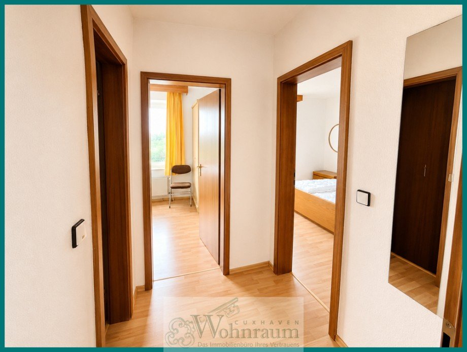  Etagenwohnung Cuxhaven / D�se