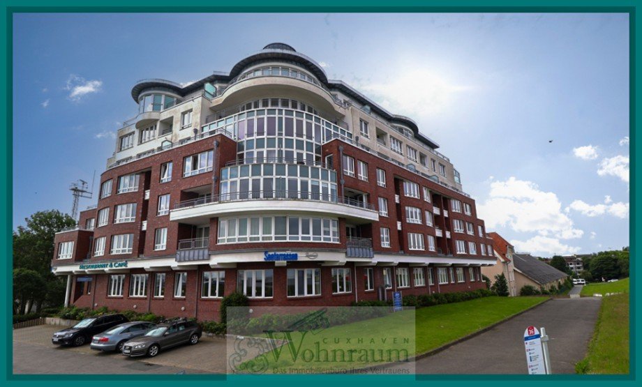  Erdgeschosswohnung Cuxhaven