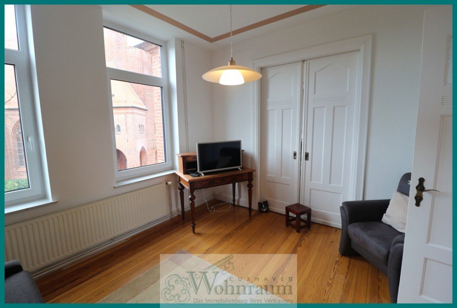  Etagenwohnung Cuxhaven