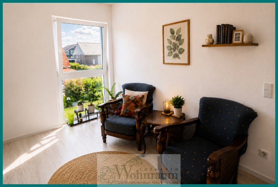 Zimmer 1.OG KI optimiert Einfamilienhaus Cuxhaven / Altenwalde