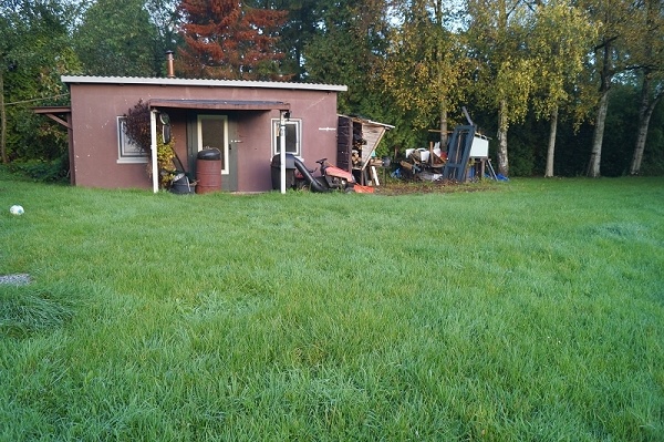 mit Gartenhaus Einfamilienhaus Cappel