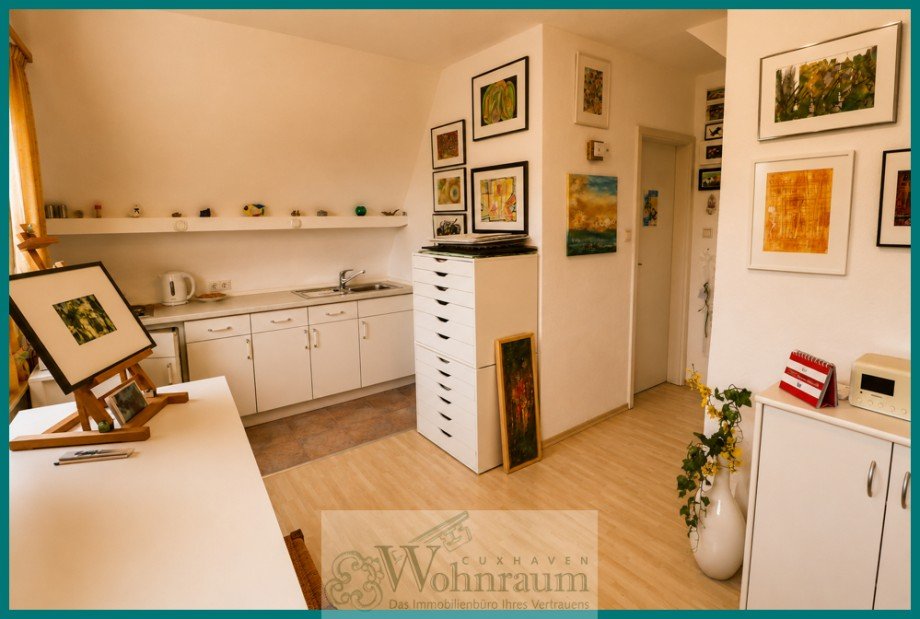 mit K�che Einfamilienhaus Cuxhaven / D�se