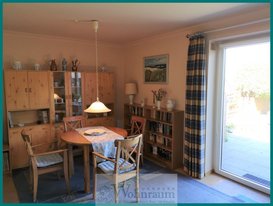  Doppelhaush�lfte Wurster Nordseek�ste