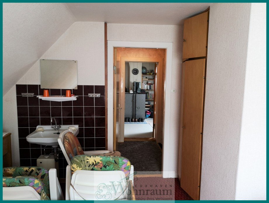Zimmer OG Einfamilienhaus Cuxhaven