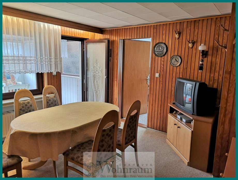  Einfamilienhaus Cuxhaven