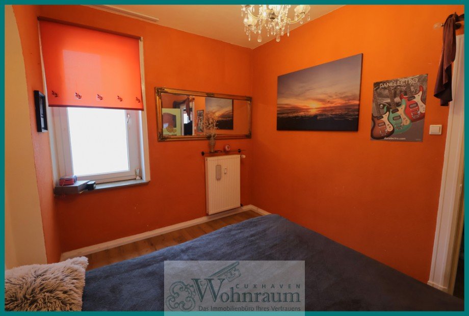  Etagenwohnung Cuxhaven