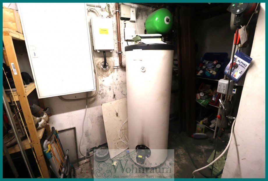  Einfamilienhaus Cuxhaven / Sahlenburg