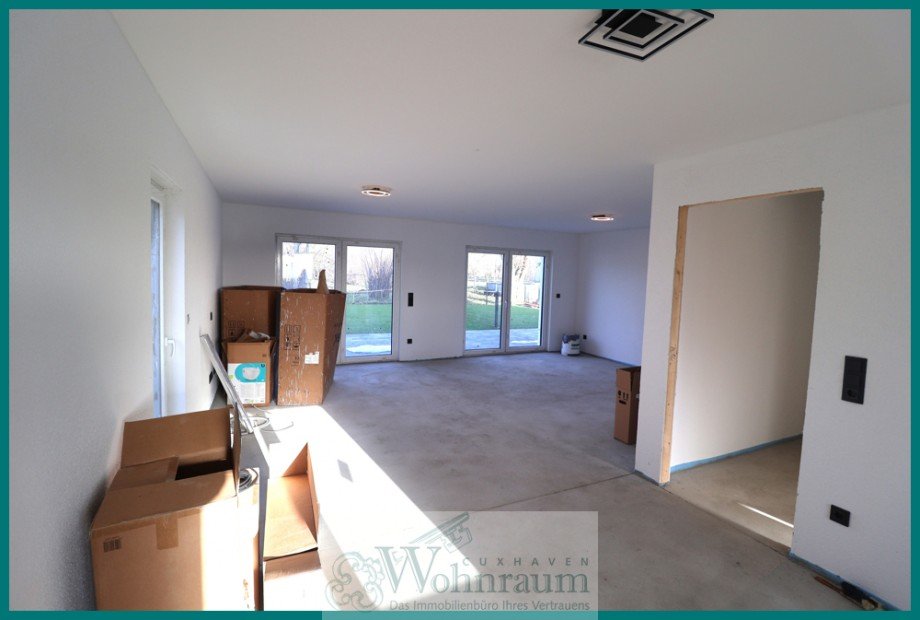  Doppelhaush�lfte Cuxhaven / Altenbruch