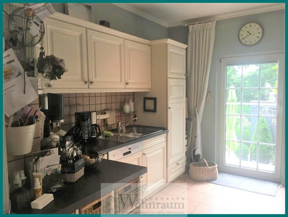 K�che Einfamilienhaus Cuxhaven / D�se