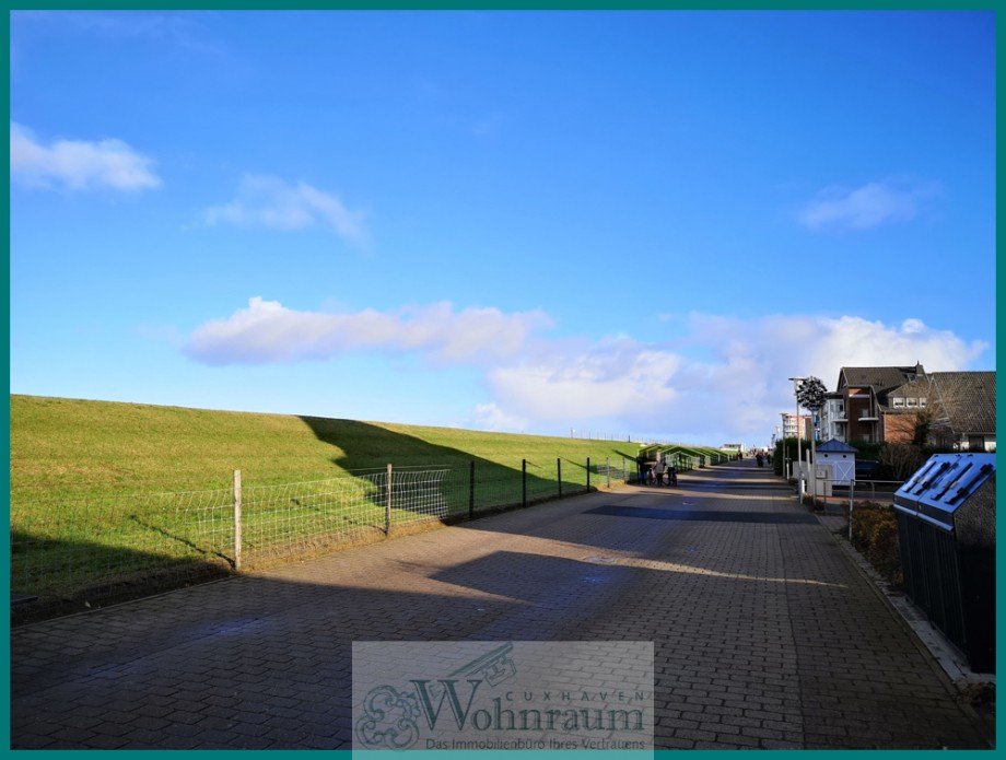  Etagenwohnung Cuxhaven / Duhnen