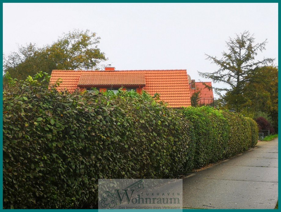  Einfamilienhaus Wremen
