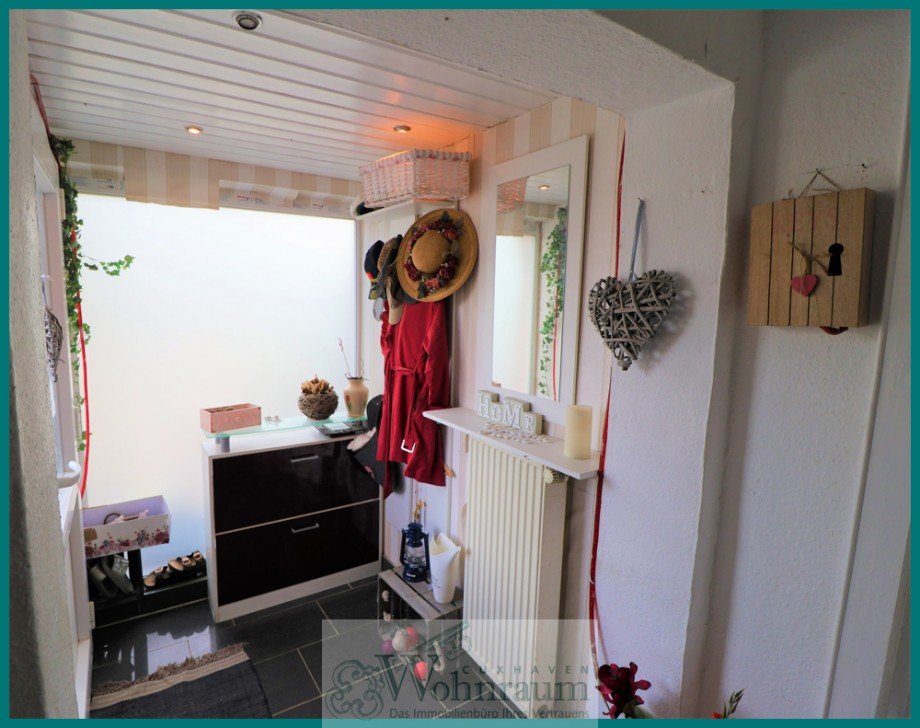 Flur Zweifamilienhaus Cuxhaven