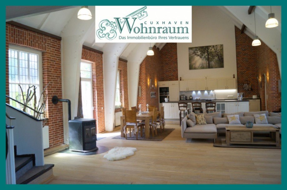 besonderes wohnen Einfamilienhaus Wanna