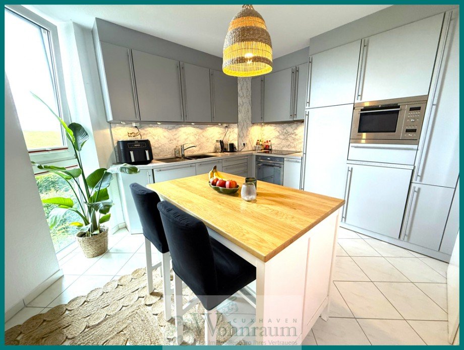  Etagenwohnung Cuxhaven / D�se