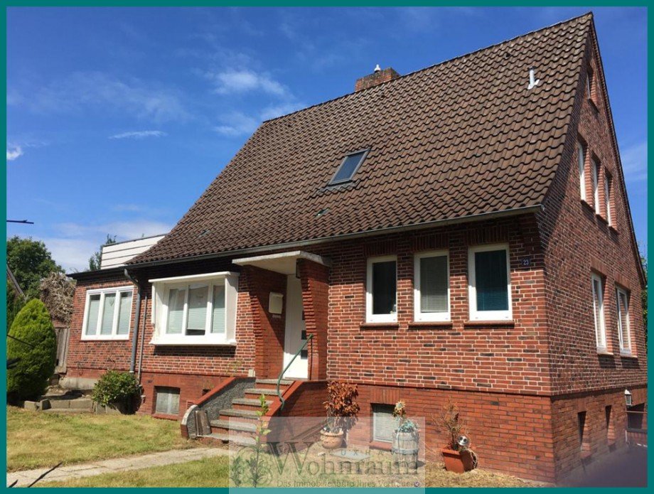  Einfamilienhaus Otterndorf