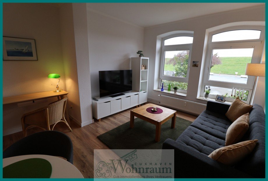  Erdgeschosswohnung Cuxhaven