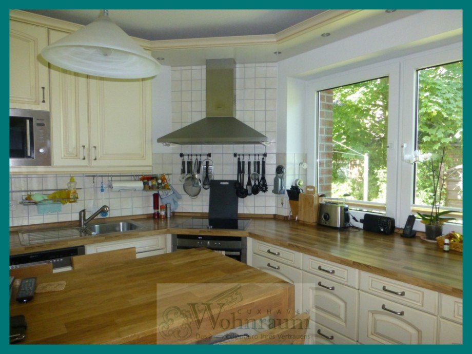 Landhausk�che Einfamilienhaus Belum