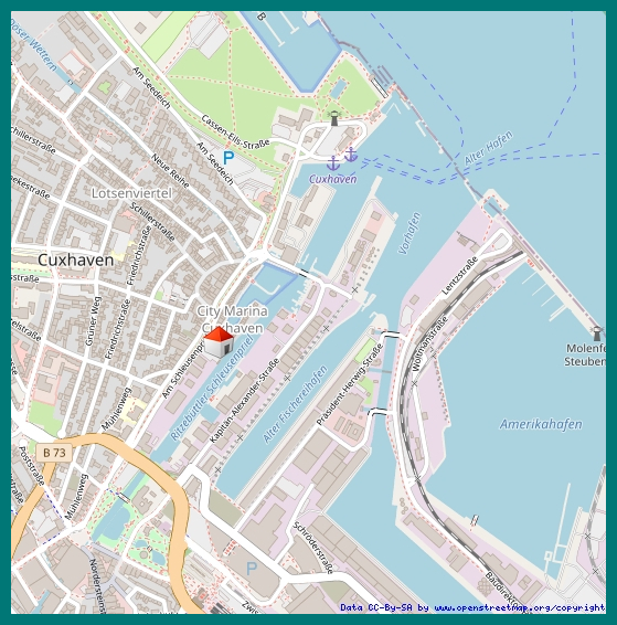 Objekt 320 Gastgewerbe Cuxhaven