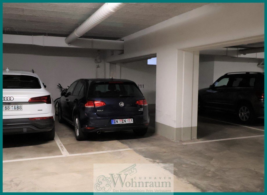 Stellplatz Etagenwohnung Cuxhaven / D�se