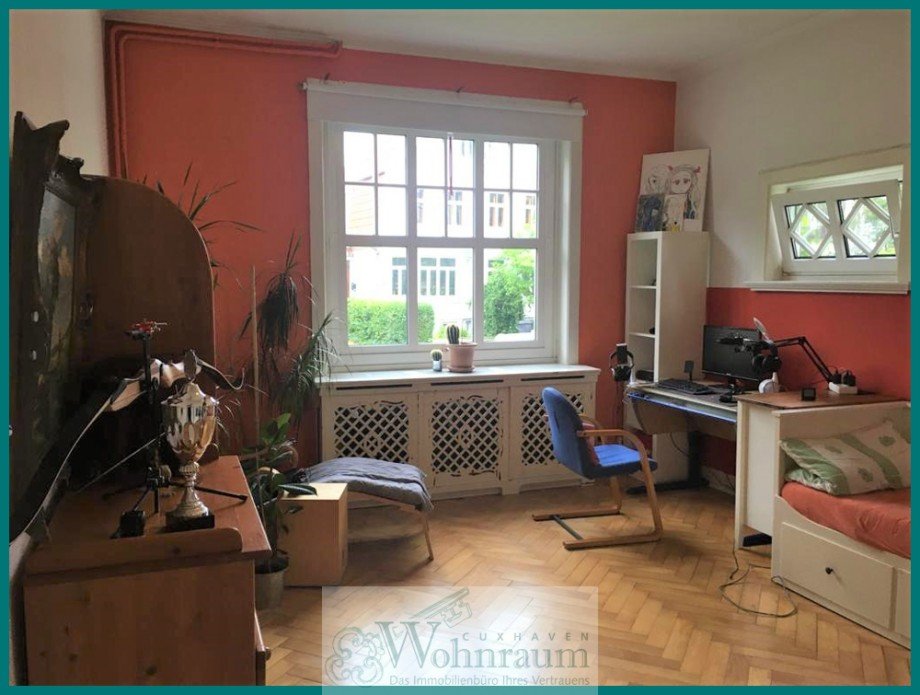 Kinderzimmer EG Einfamilienhaus Cuxhaven