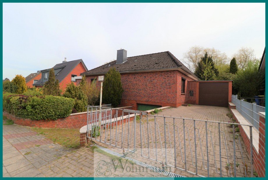  Einfamilienhaus Cuxhaven / Altenwalde