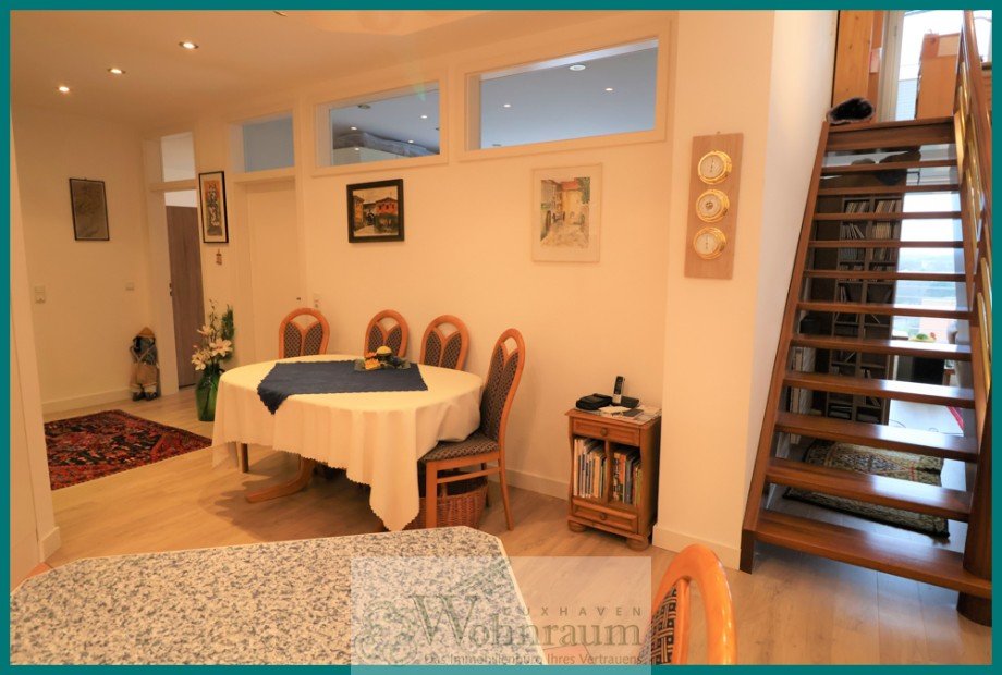  Etagenwohnung Cuxhaven / D�se