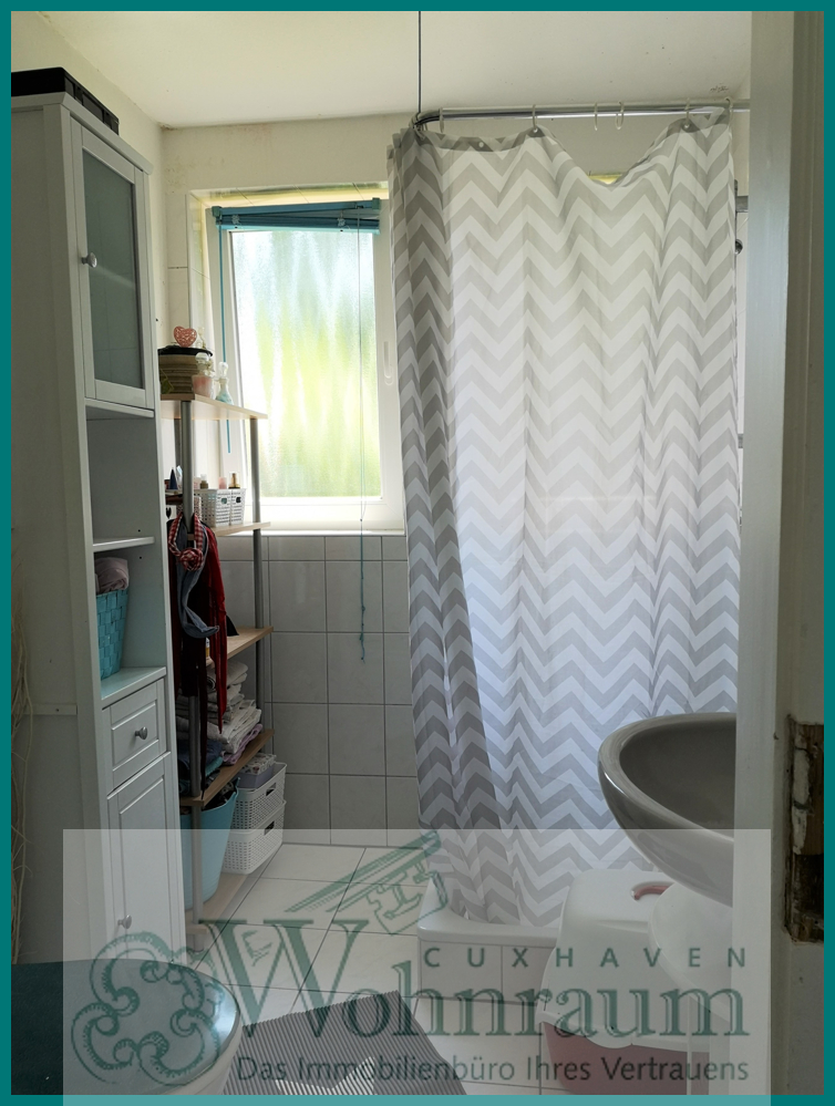 Badezimmer Einfamilienhaus Otterndorf