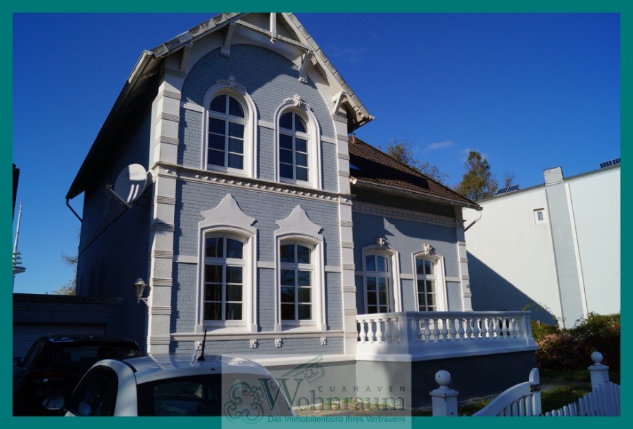  Einfamilienhaus Cuxhaven