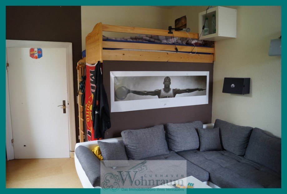 Kinderzimmer 2 Haus Wurster Nordseek�ste
