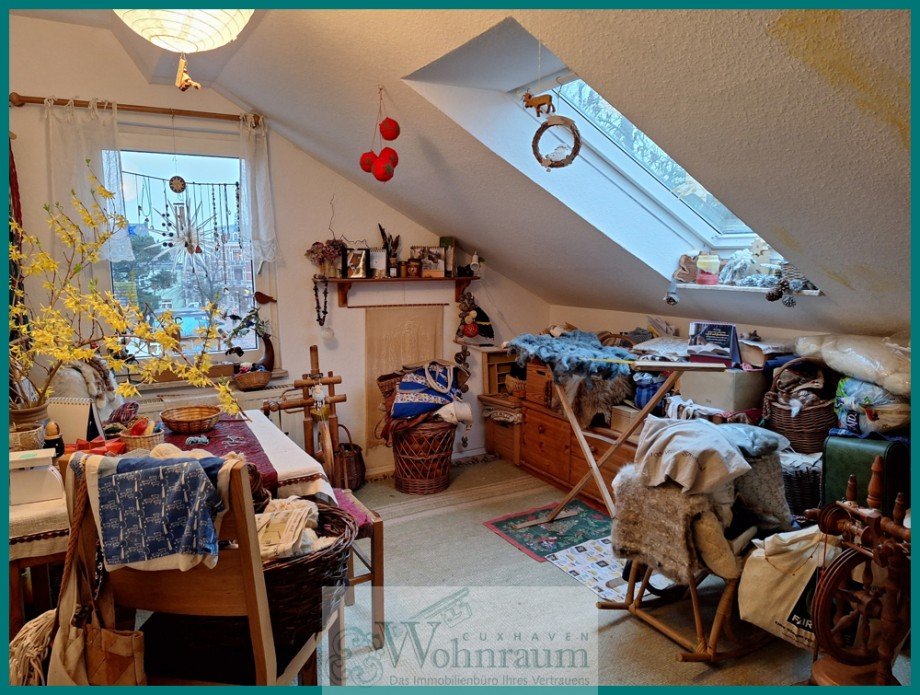  Mehrfamilienhaus Cuxhaven