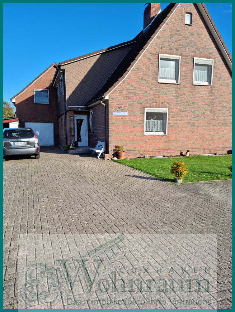  Einfamilienhaus Wurster Nordseek�ste