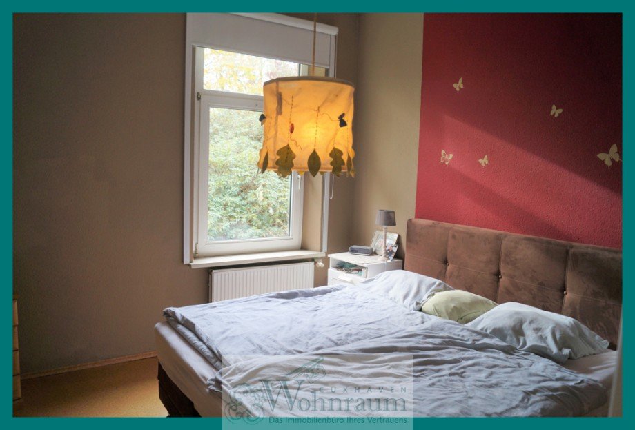 Schlafzimmer Haus Wurster Nordseek�ste