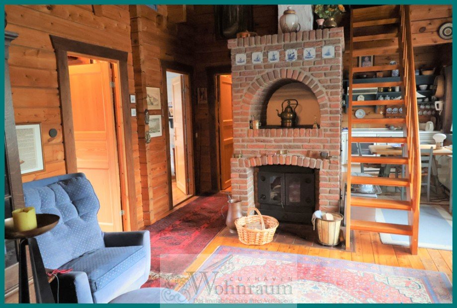  Einfamilienhaus Wurster Nordseek�ste OT Nordholz