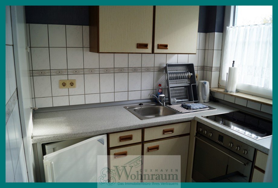 K�che Whg 1 Haus Cuxhaven / Duhnen