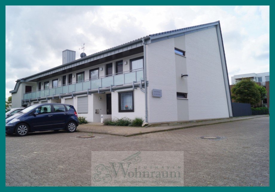  Etagenwohnung Cuxhaven