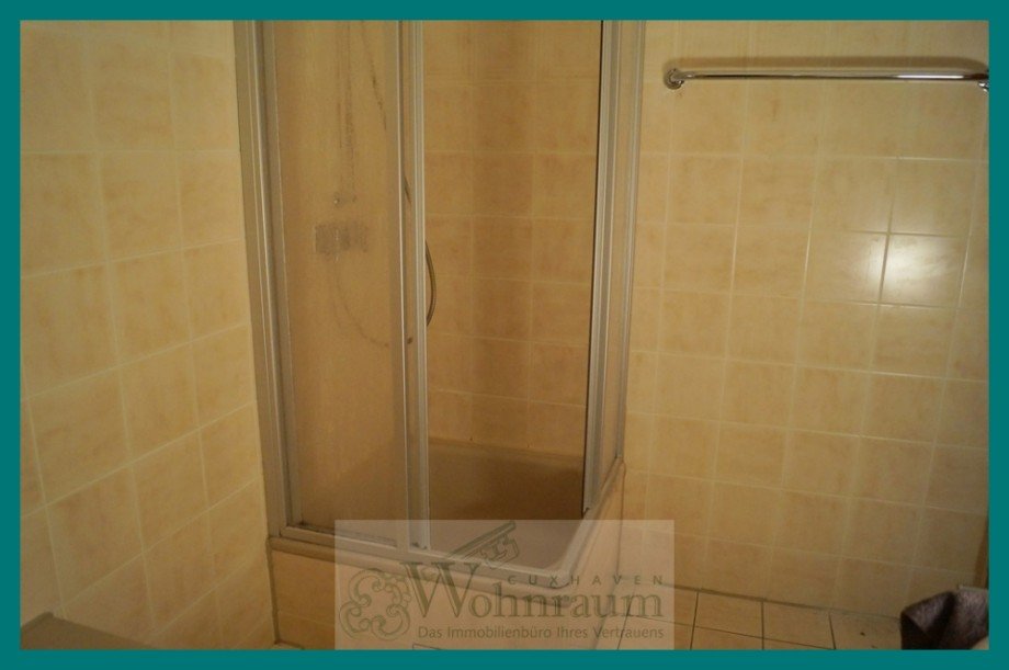 Badezimmer Etagenwohnung Cuxhaven