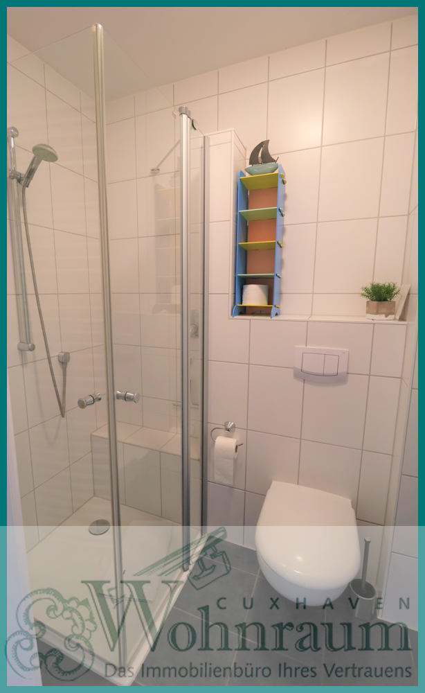  Etagenwohnung Cuxhaven