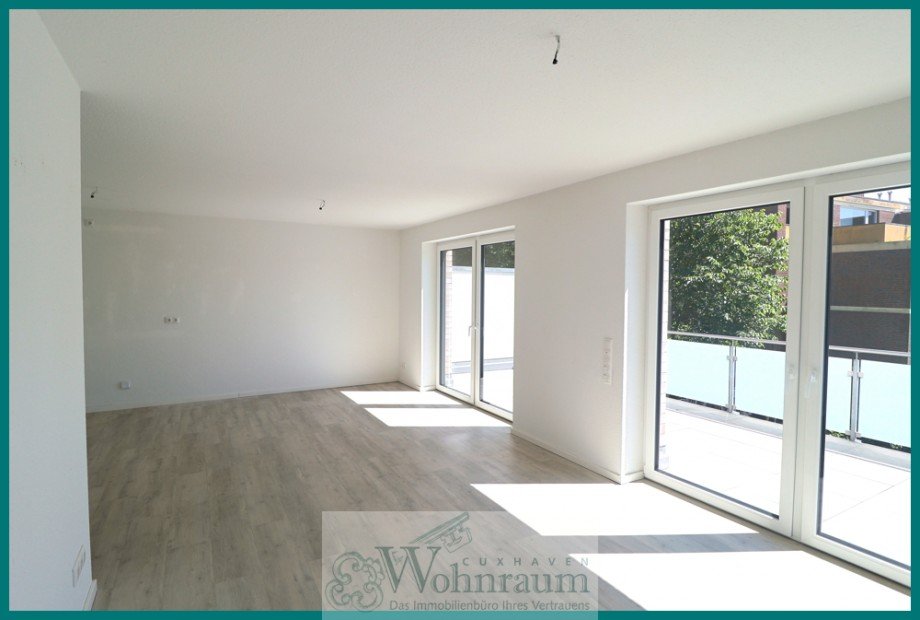  Etagenwohnung Cuxhaven / D�se