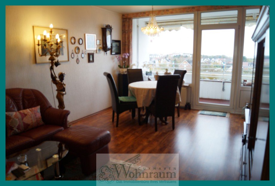  Etagenwohnung Cuxhaven