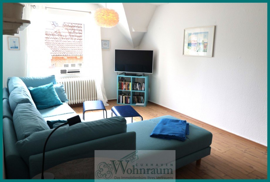  Dachgeschosswohnung Cuxhaven