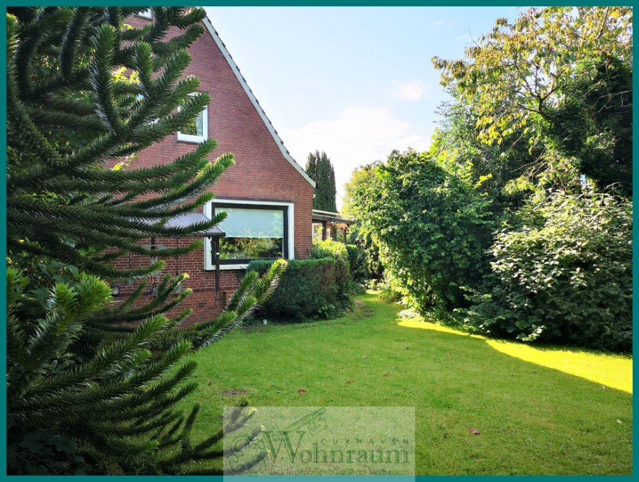  Einfamilienhaus Cuxhaven / Altenwalde