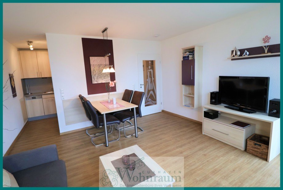  Etagenwohnung Cuxhaven